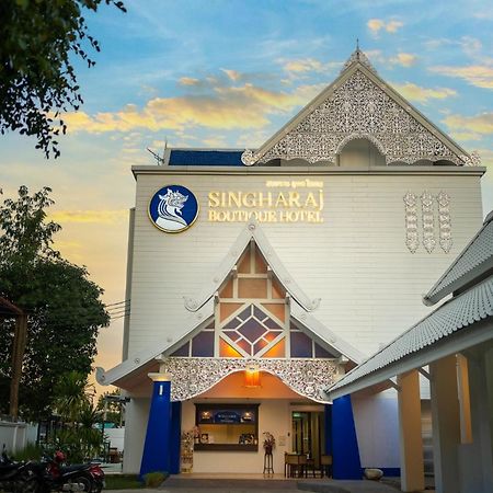 Singharaj Boutique Hotel Chiang Mai Eksteriør bilde