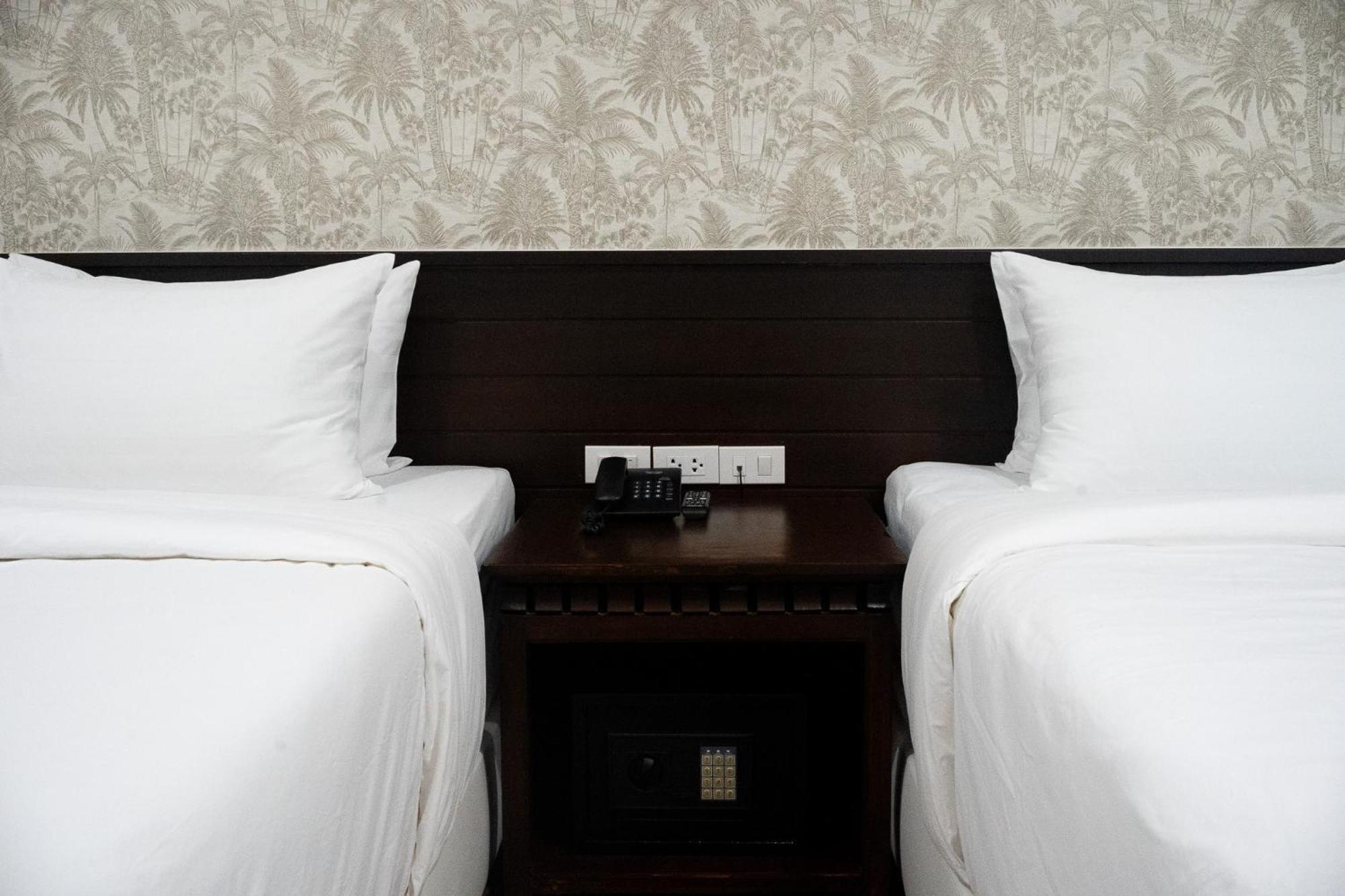 Singharaj Boutique Hotel Chiang Mai Eksteriør bilde