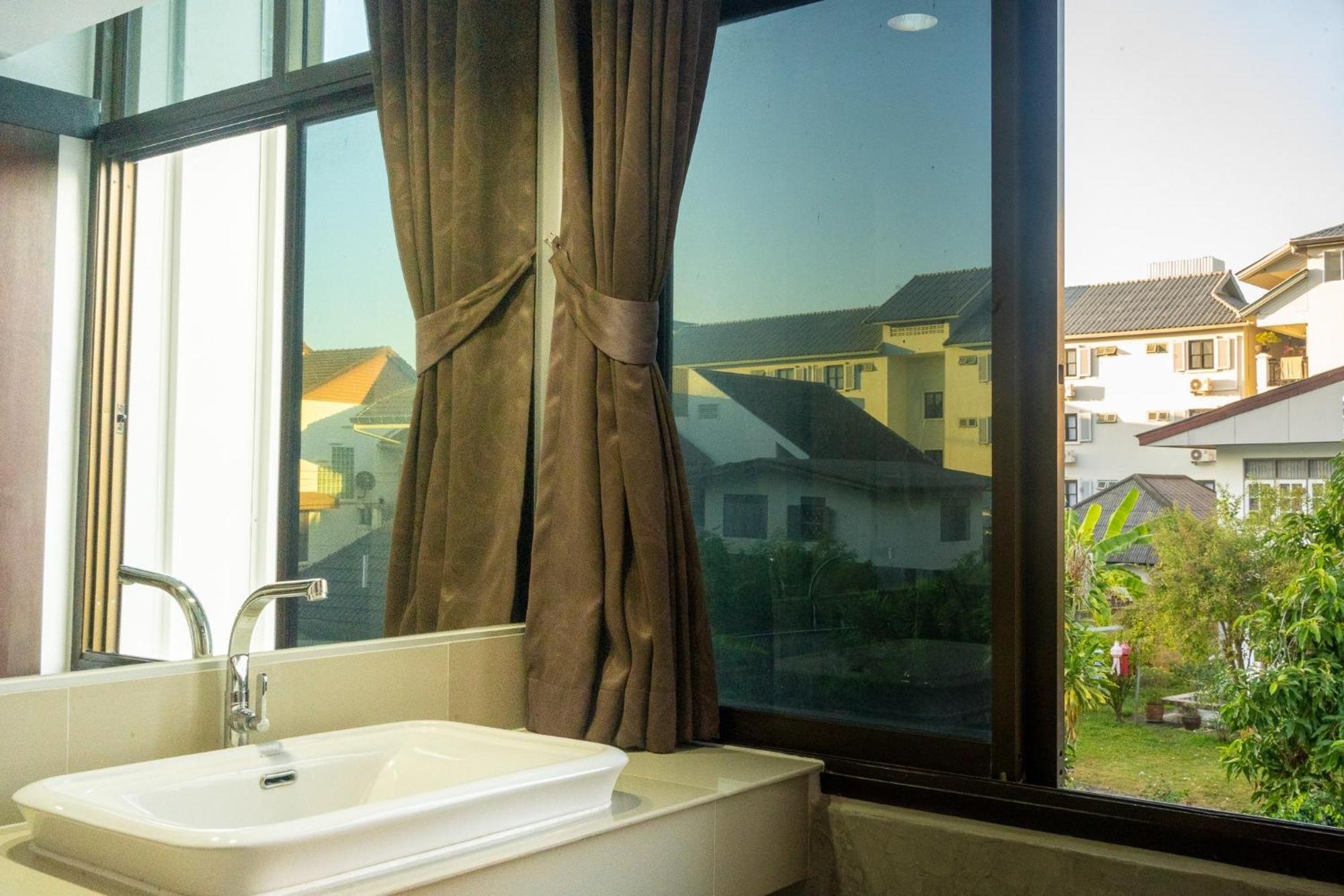 Singharaj Boutique Hotel Chiang Mai Eksteriør bilde