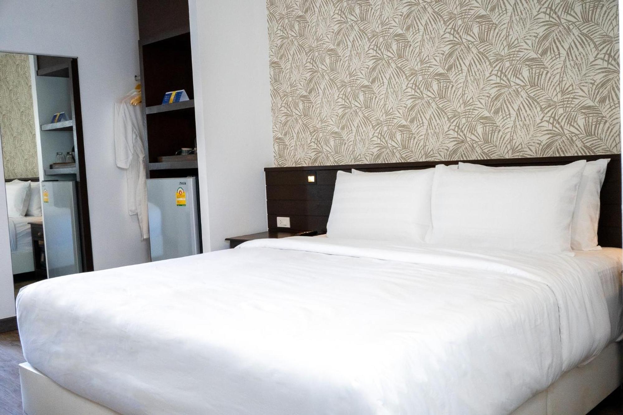 Singharaj Boutique Hotel Chiang Mai Eksteriør bilde