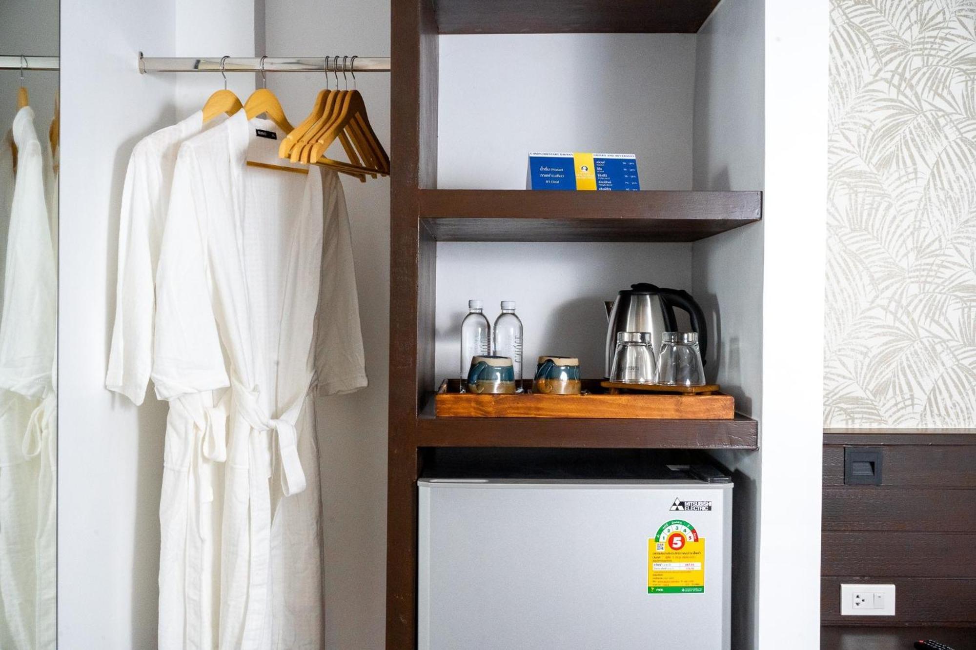 Singharaj Boutique Hotel Chiang Mai Eksteriør bilde