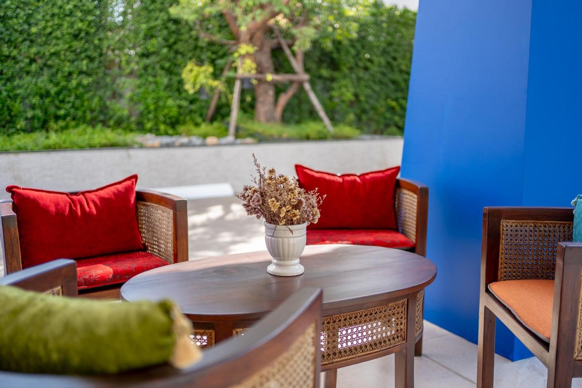 Singharaj Boutique Hotel Chiang Mai Eksteriør bilde