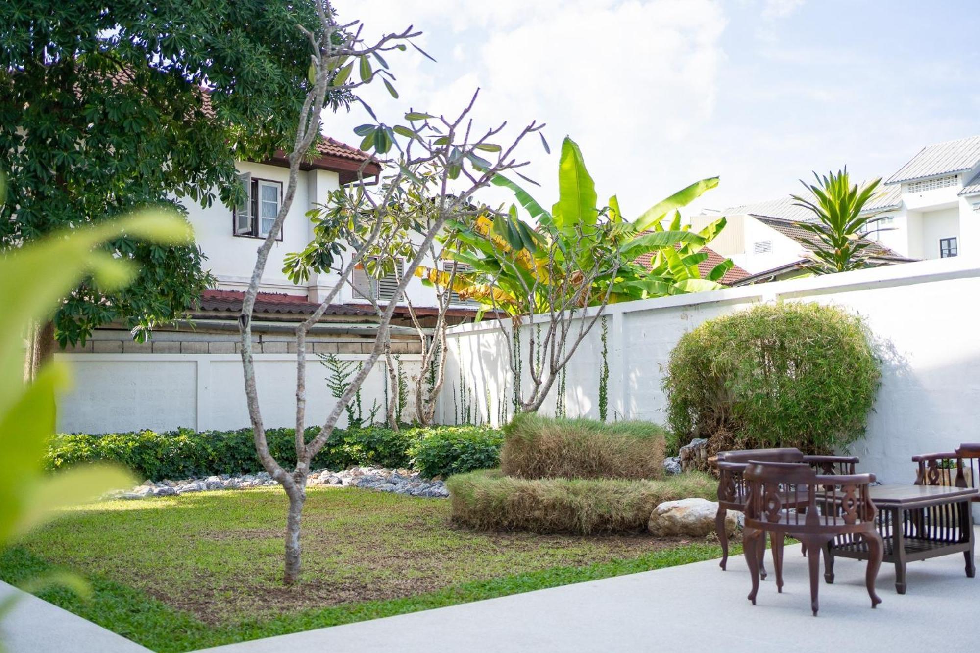 Singharaj Boutique Hotel Chiang Mai Eksteriør bilde