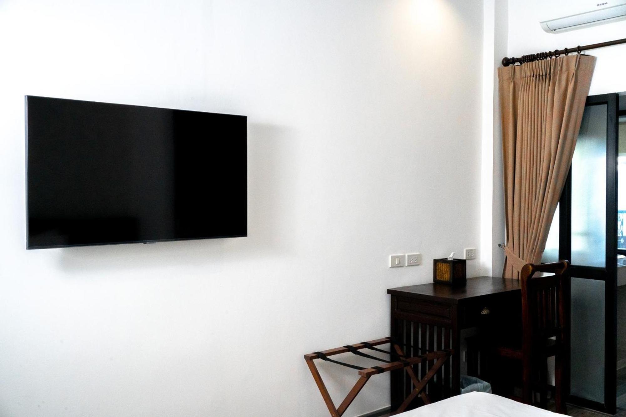 Singharaj Boutique Hotel Chiang Mai Eksteriør bilde