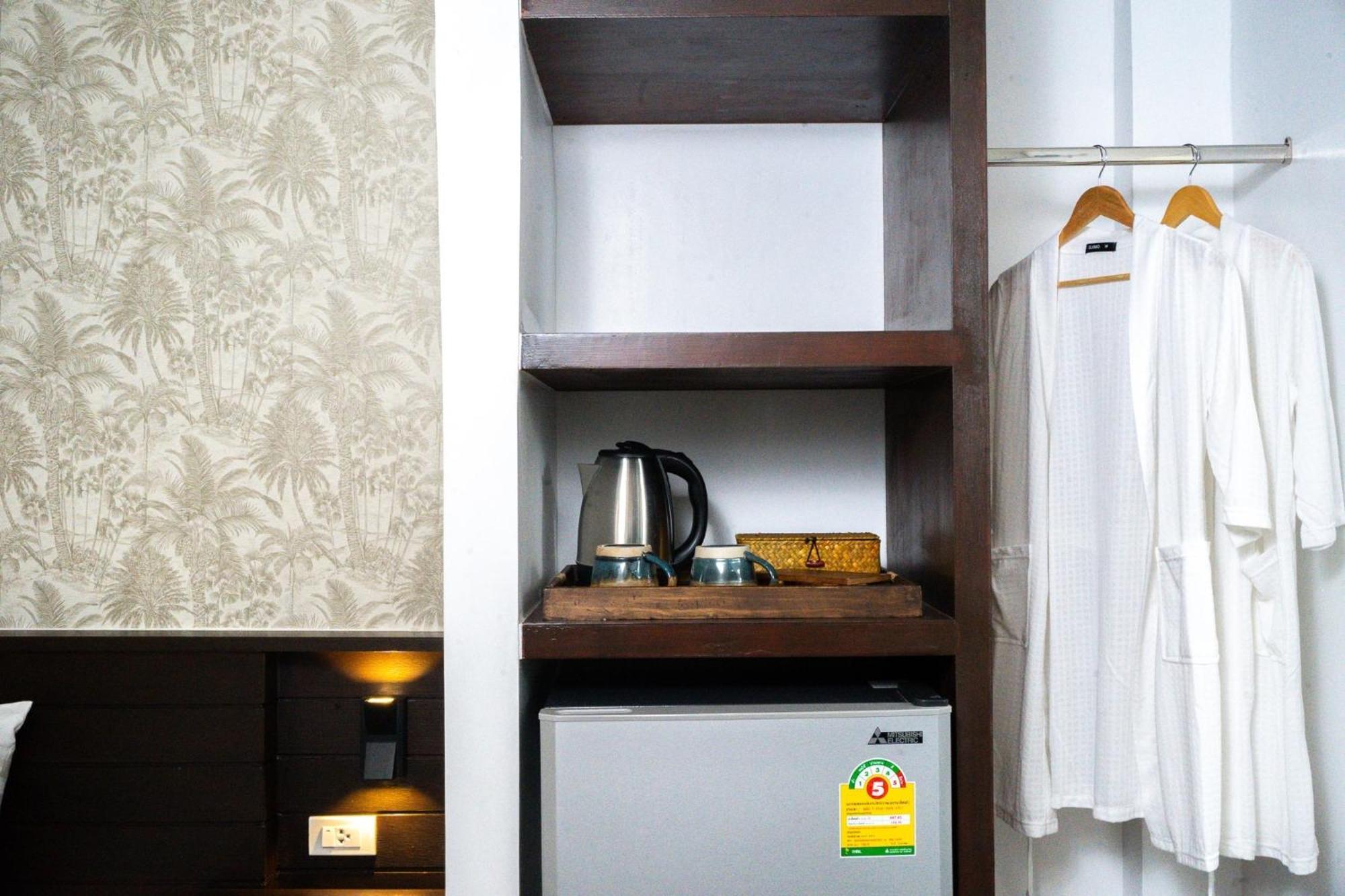 Singharaj Boutique Hotel Chiang Mai Eksteriør bilde