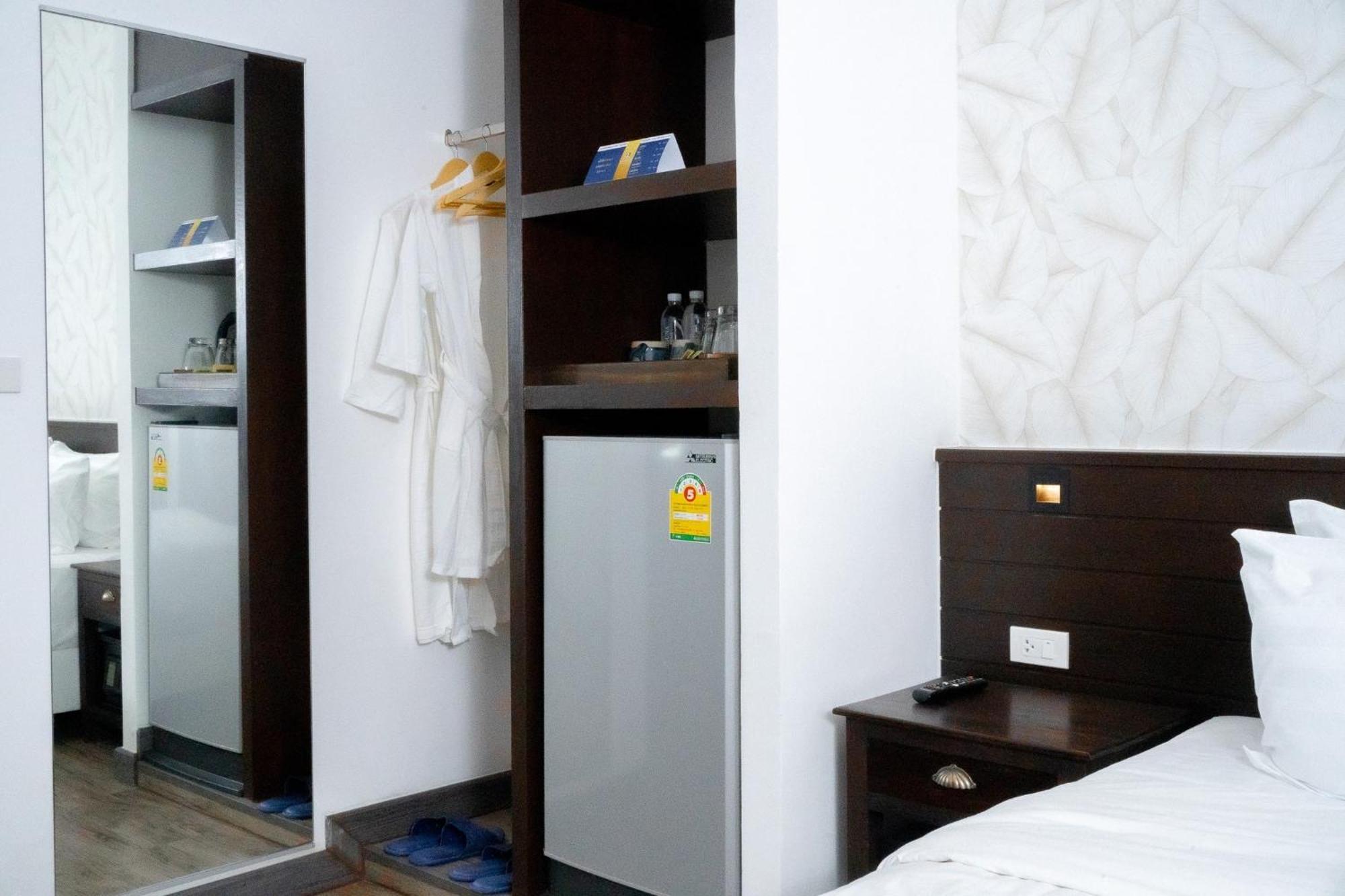 Singharaj Boutique Hotel Chiang Mai Eksteriør bilde