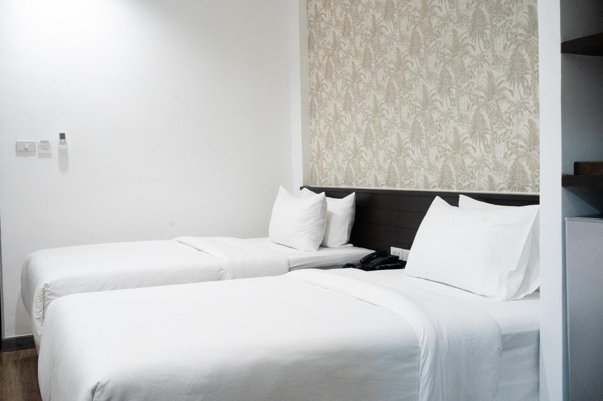 Singharaj Boutique Hotel Chiang Mai Rom bilde