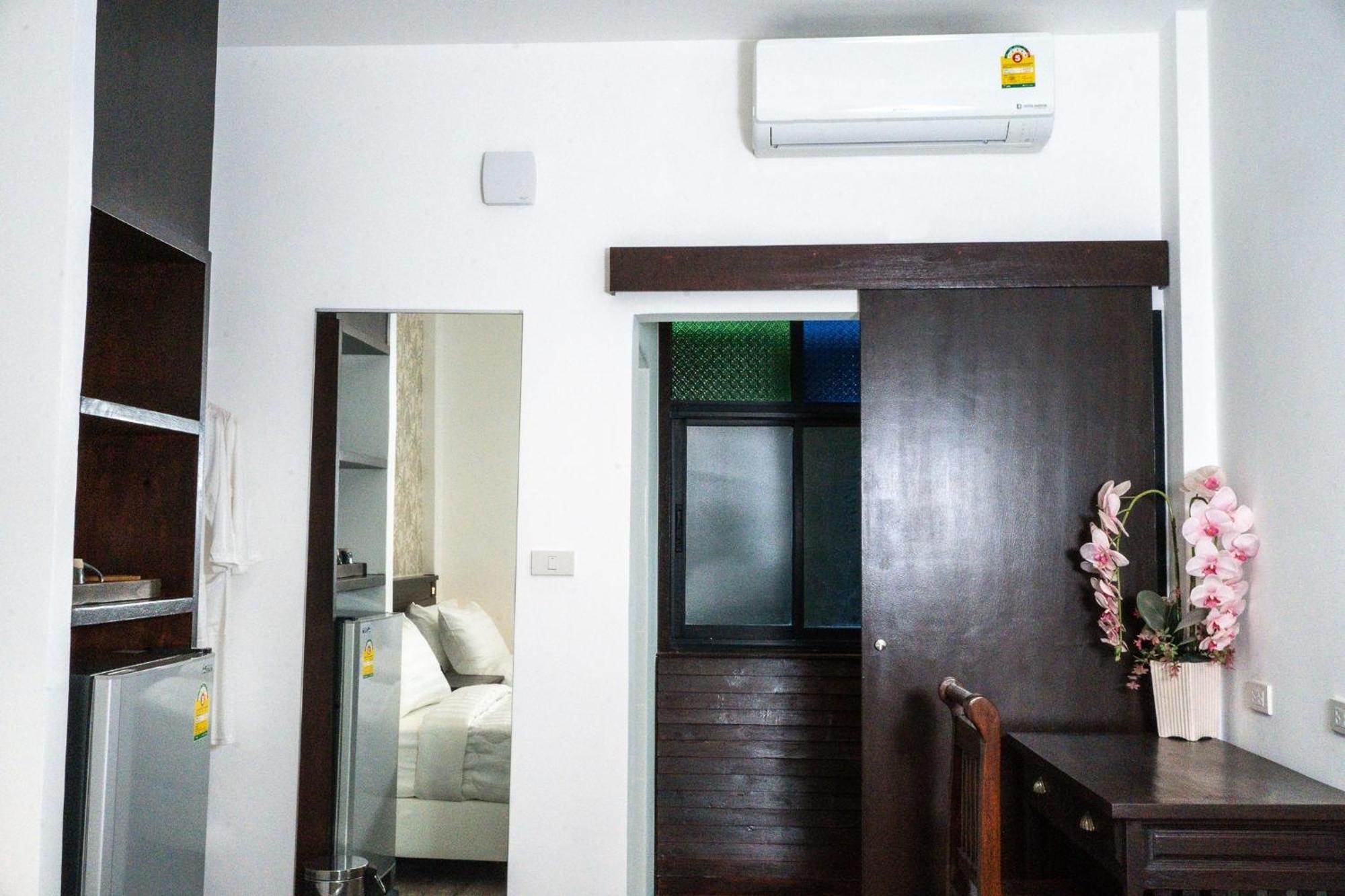 Singharaj Boutique Hotel Chiang Mai Eksteriør bilde