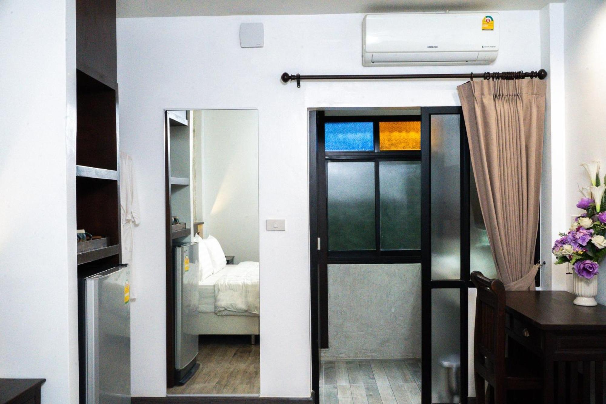 Singharaj Boutique Hotel Chiang Mai Eksteriør bilde