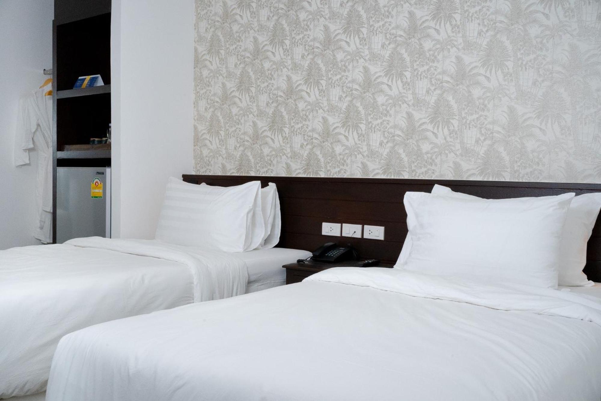 Singharaj Boutique Hotel Chiang Mai Eksteriør bilde