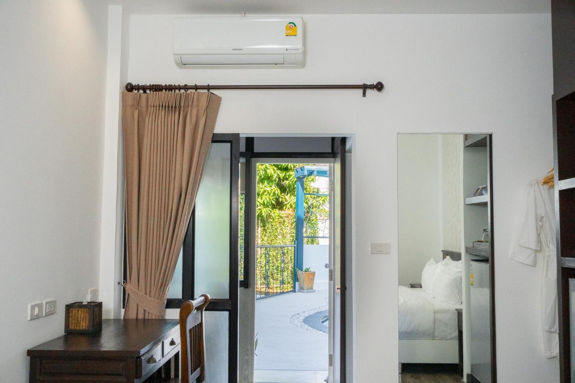 Singharaj Boutique Hotel Chiang Mai Eksteriør bilde